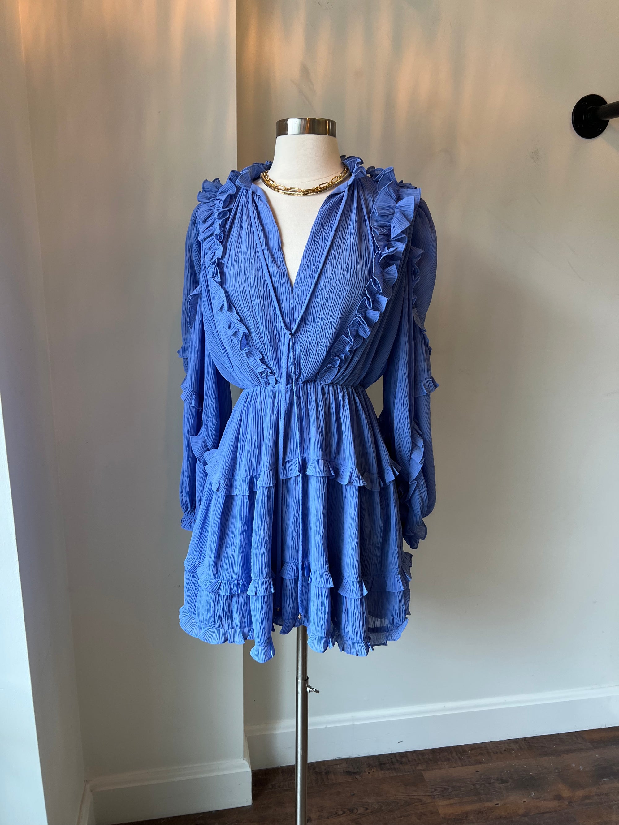 Massicot Dress