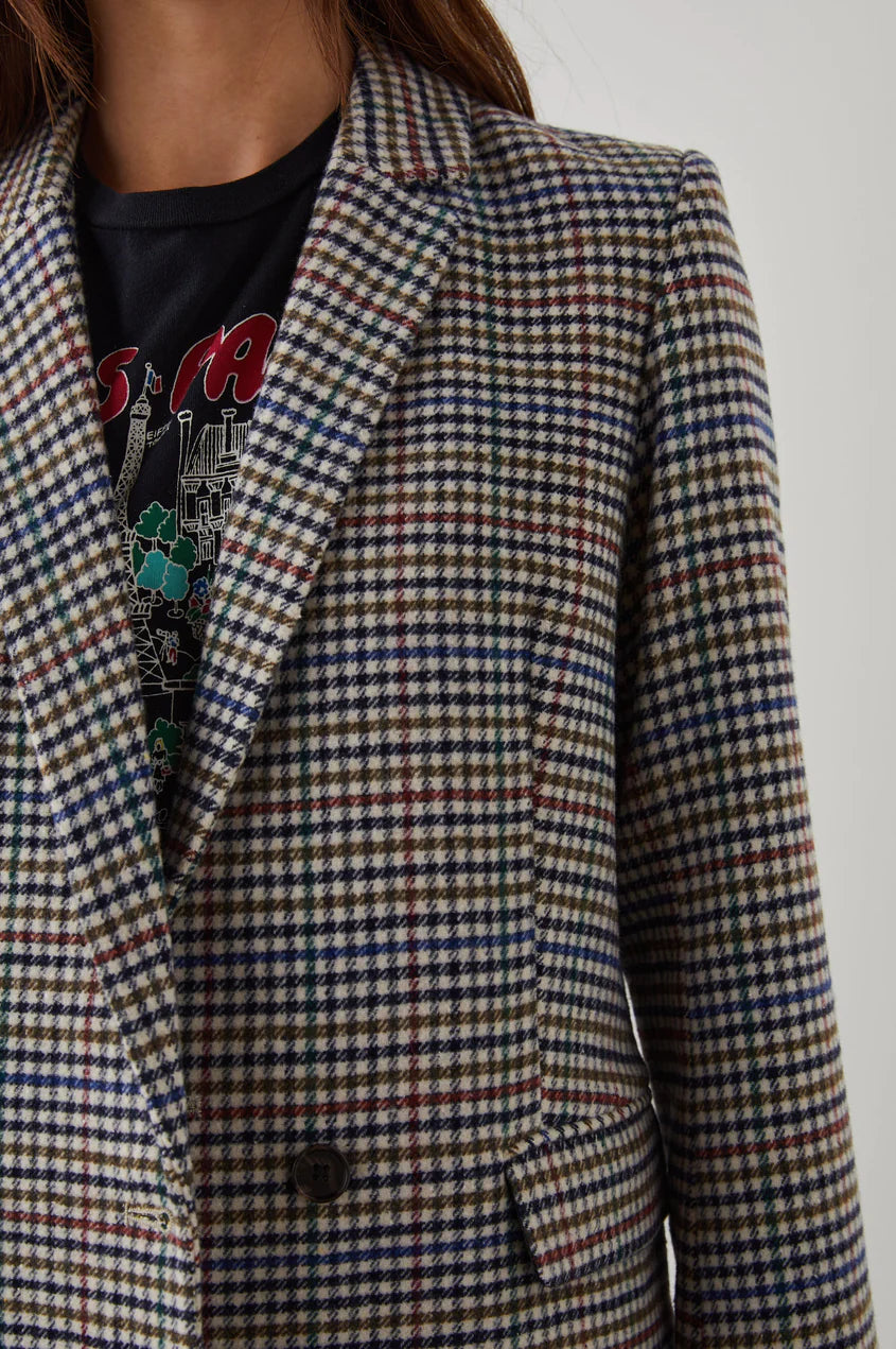Jac in Cardinal Pine Multi