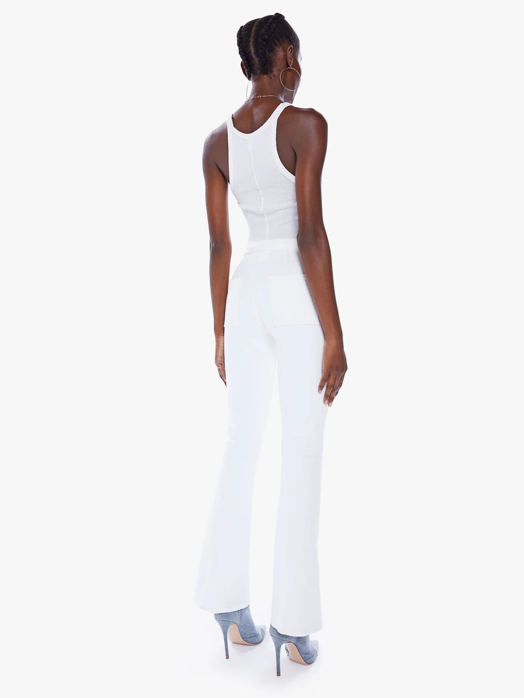 Lace Up HW Weekender TNN
