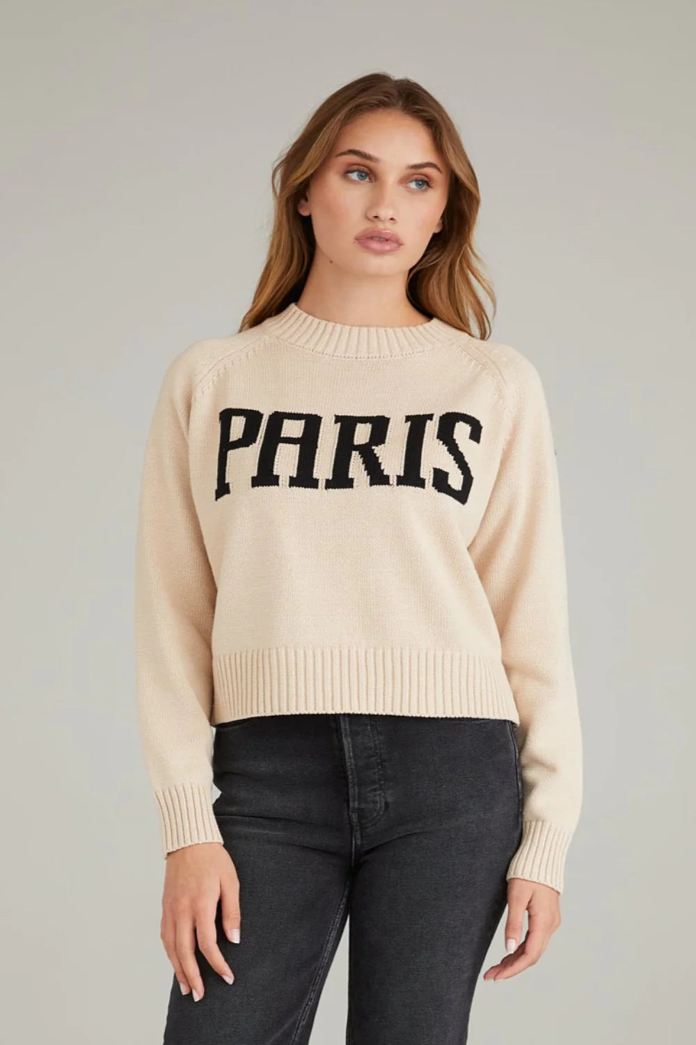 Paris Sweater