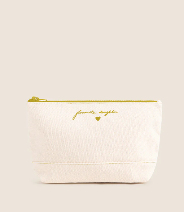 Canvas Pouch