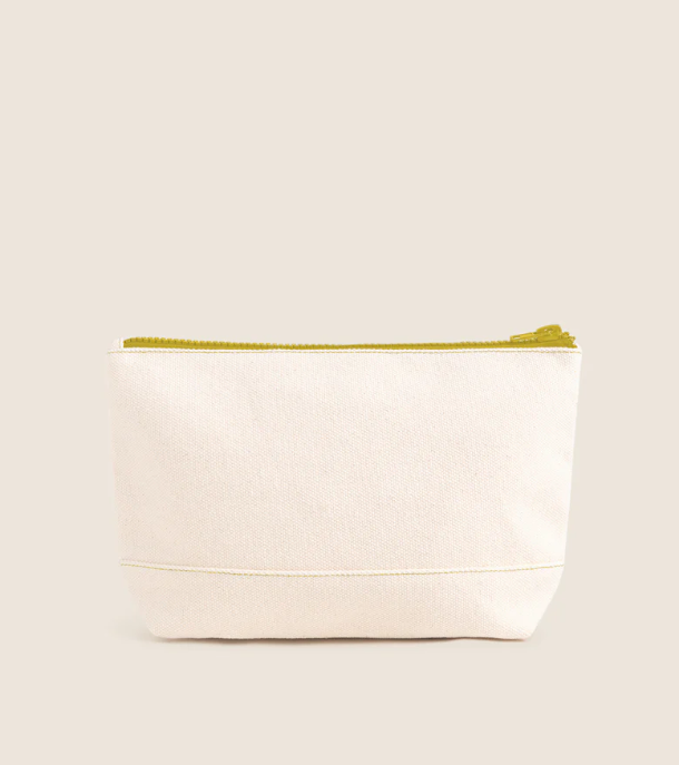 Canvas Pouch