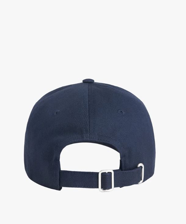 Script Logo Baseball Cap