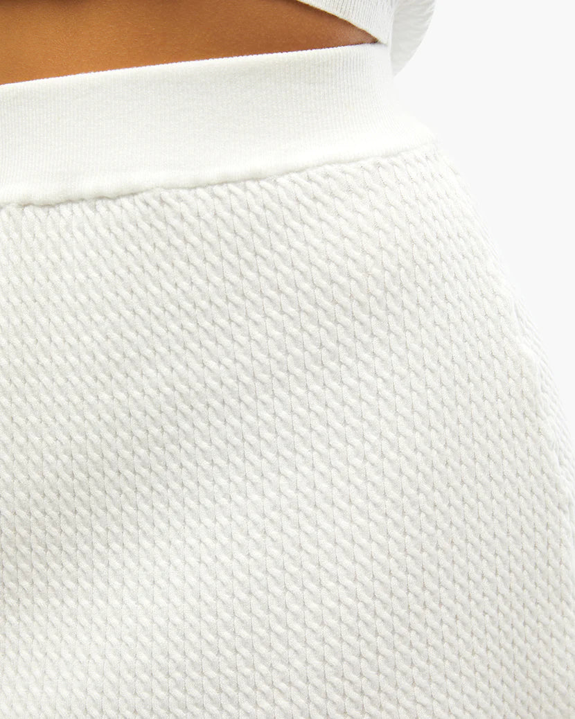Cable Knit Skirt