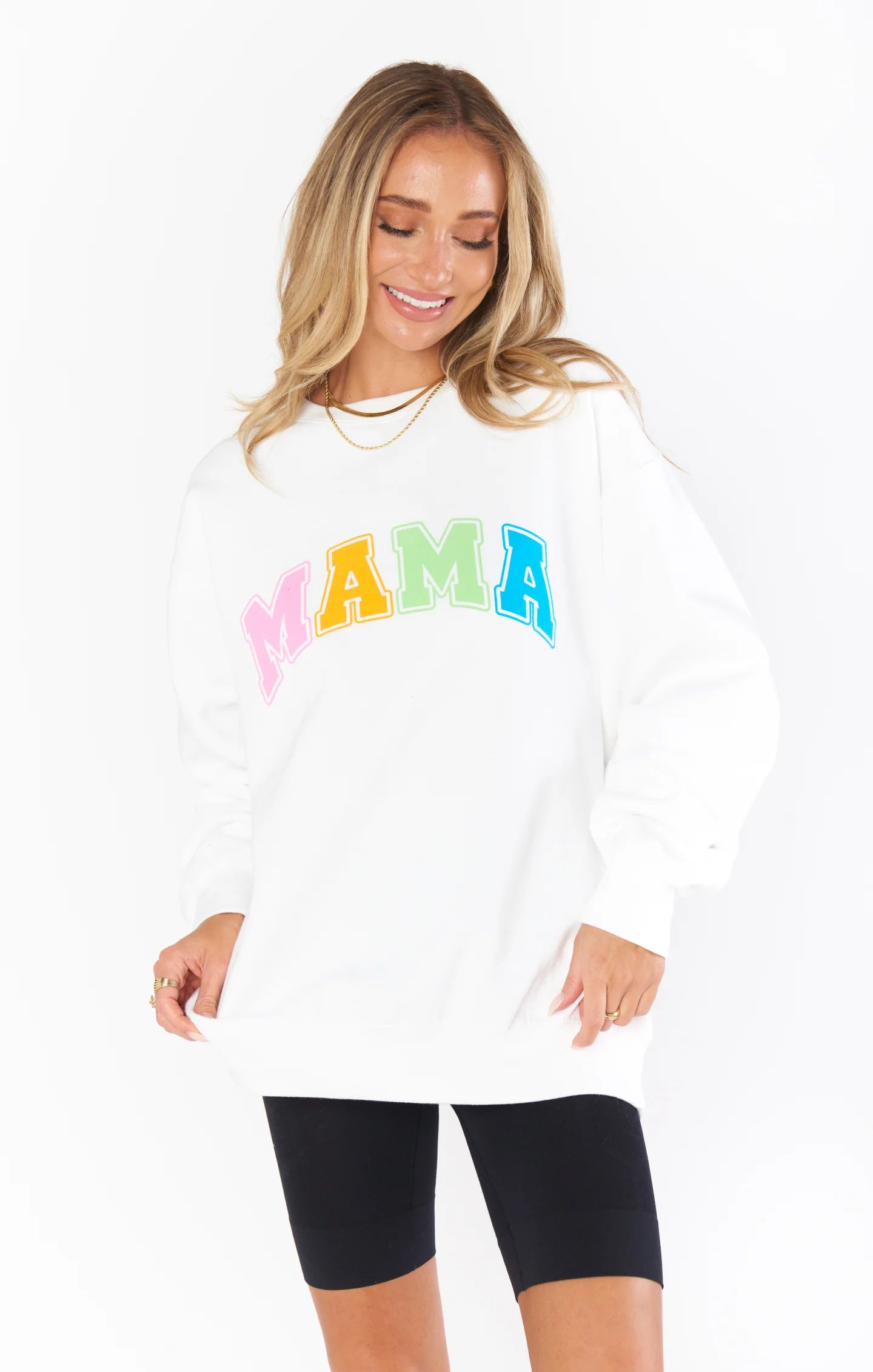 Stanley Sweatshirt Multi Mama Graphic