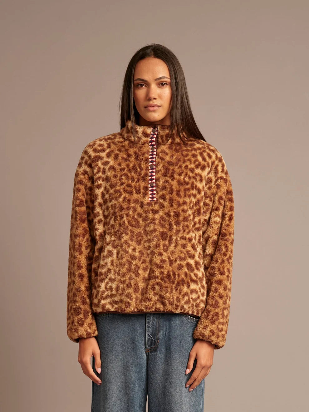 Ridge Pullover