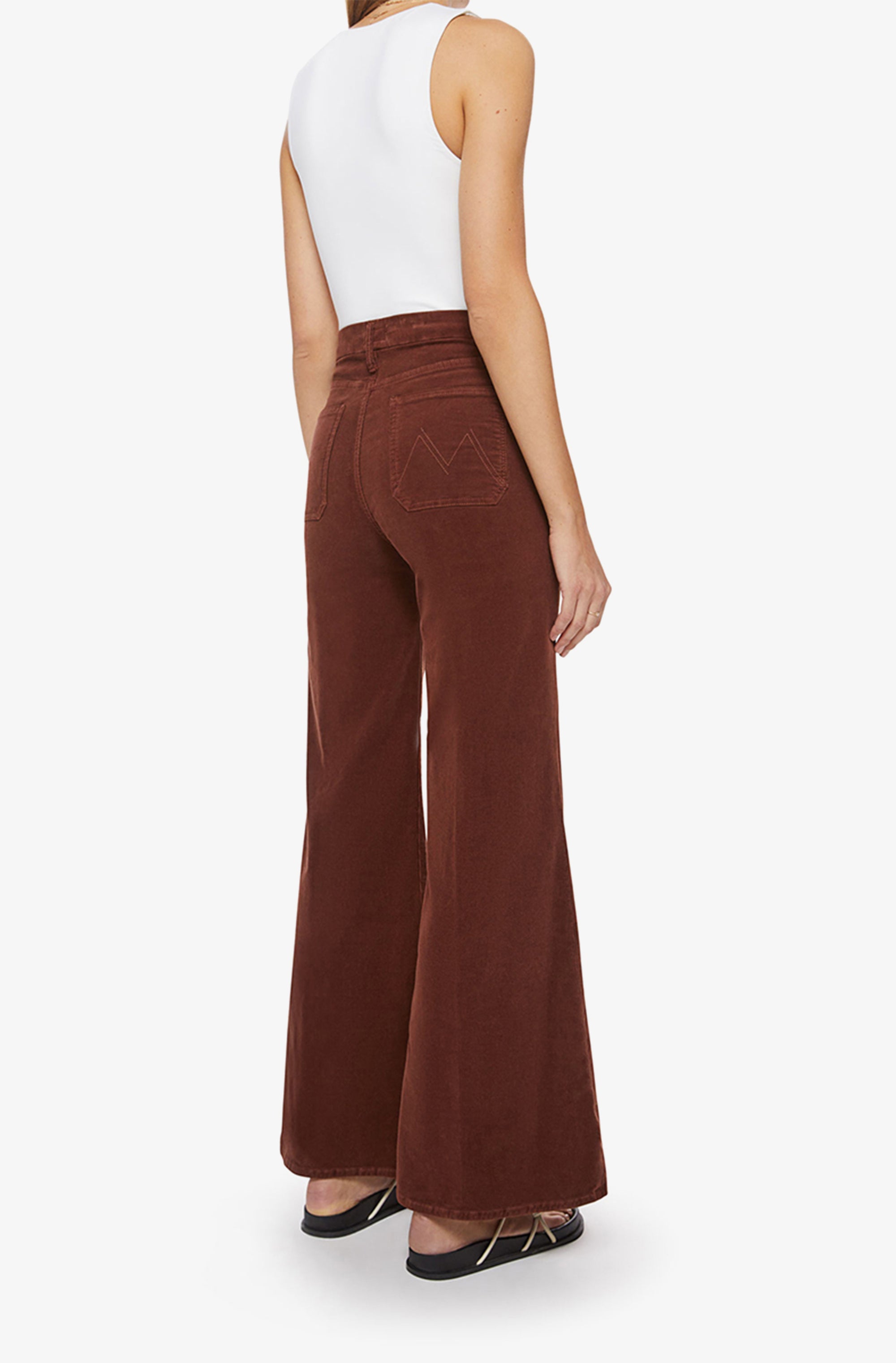 The Patch Pocket Roller Skimp