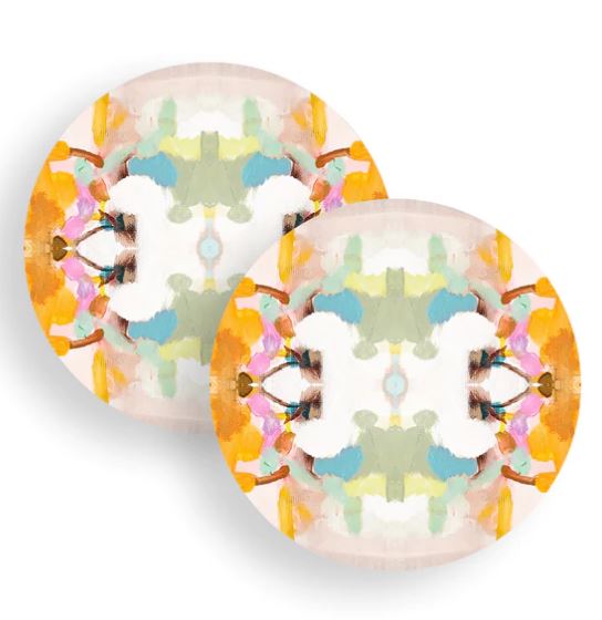 Orange Crush Coasters