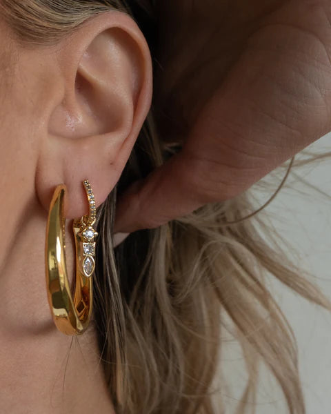 Architectural Statement Hoops