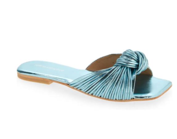 Knaughty Flat Strappy Sandal