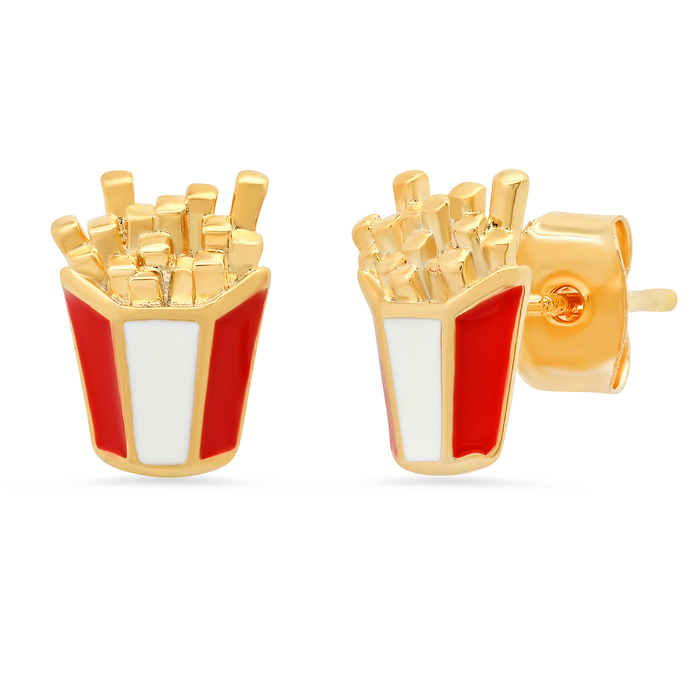 French Fry Studs