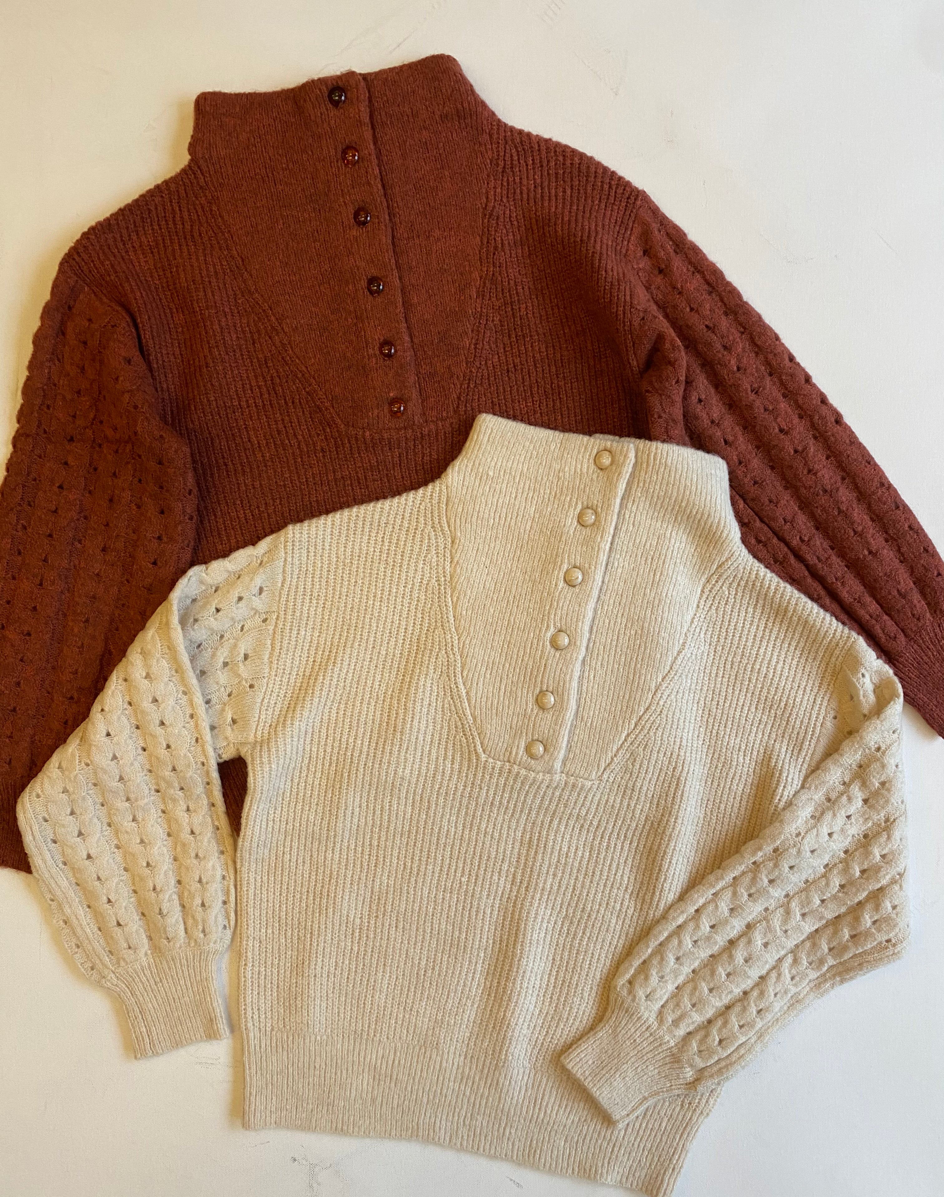 Kenly Sweater