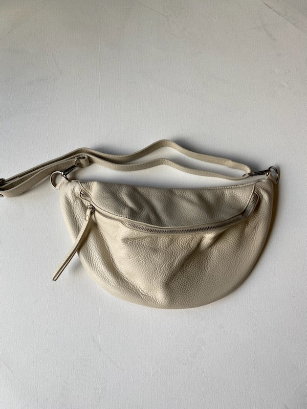 Nicoletta Leather Bag