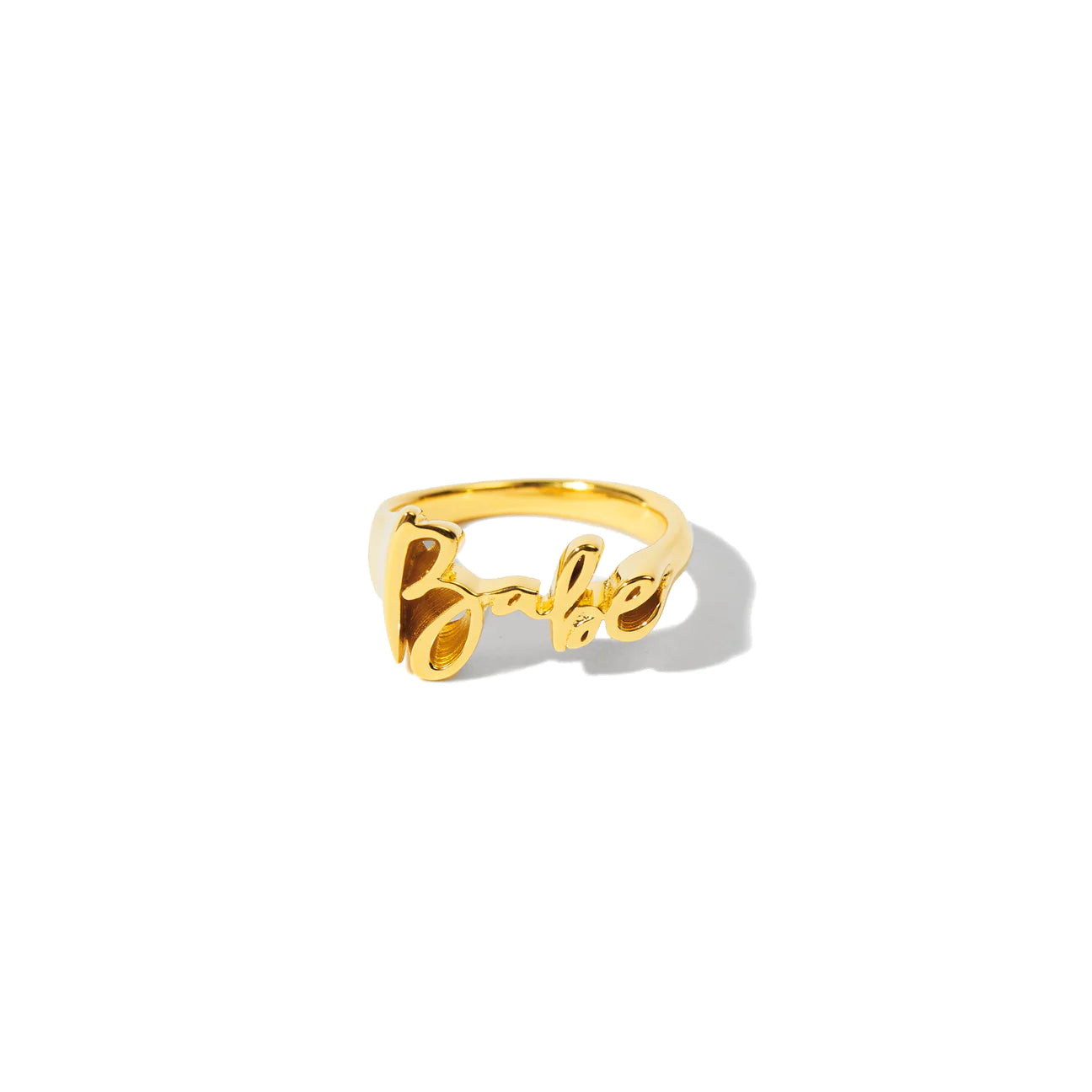 Babe Ring - Gold