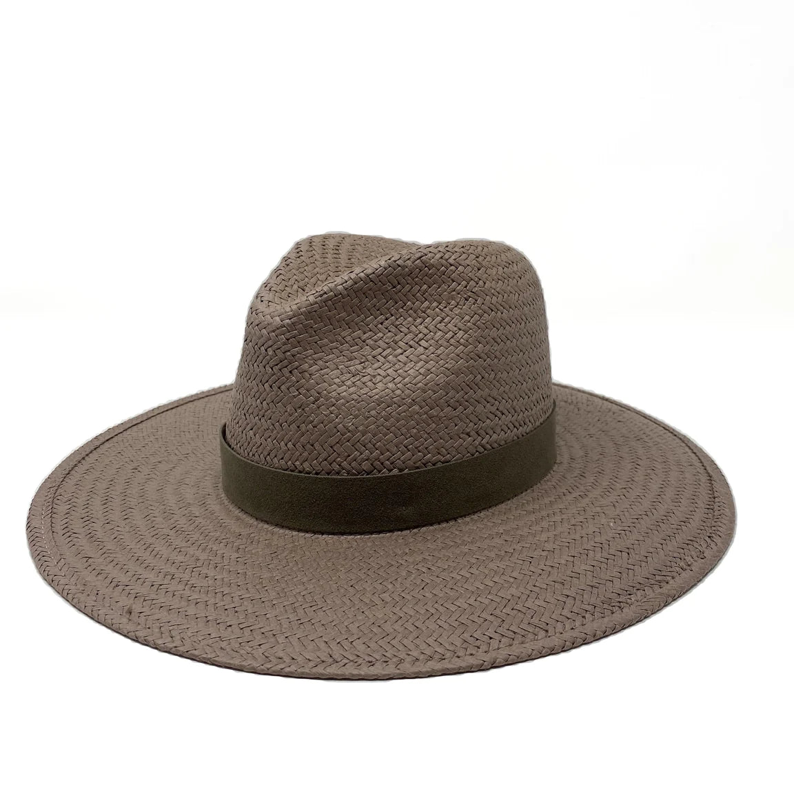 San Sebastian Hat - Grey