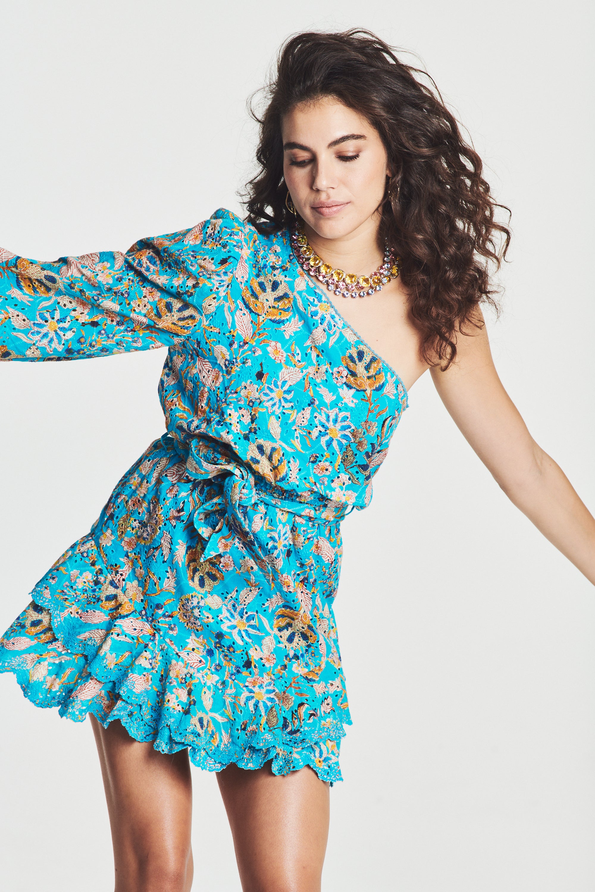 Lyna Mini Dress